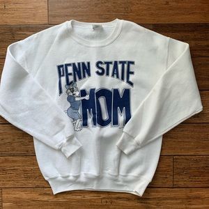 Penn state mom sweatshirt Clearance